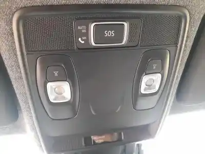 Автозапчасти б/у внутренний свет за renault clio v (b7_) tce 90 (b7mt) ссылки oem iam 969825646r