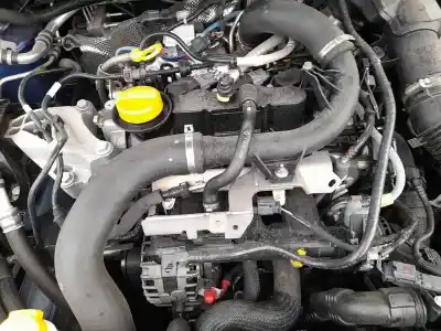 Автозапчасти б/у полный двигатель за renault clio v (b7_) tce 90 (b7mt) ссылки oem iam h4d470