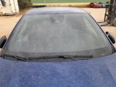 Автозапчасти б/у ветровое стекло за renault clio v (b7_) tce 90 (b7mt) ссылки oem iam 727122883r