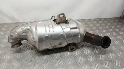 Pezzo di ricambio per auto di seconda mano filtro per particelle per citroen c-elysée feel riferimenti oem iam 9823467180