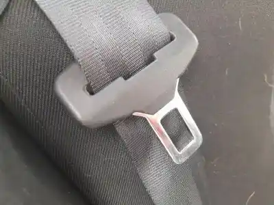 Second-hand car spare part rear right seat belt for citroen c-elysee (dd_) 1.6 hdi 92 oem iam references 96757050xy