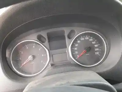 Tweedehands auto-onderdeel instrumentenpaneel voor citroen c-elysee (dd_) 1.6 hdi 92 oem iam-referenties 9805164080