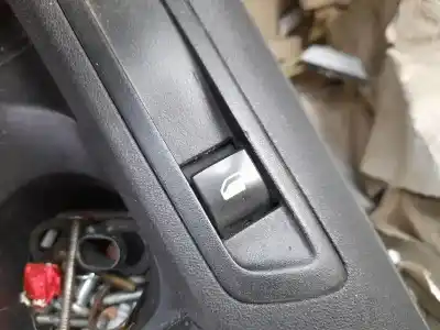 Second-hand car spare part right front power window switch for citroen c-elysee (dd_) 1.6 hdi 92 oem iam references 96657927zd