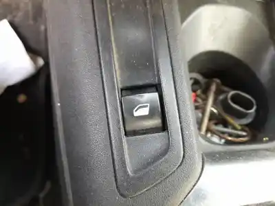 Tweedehands auto-onderdeel linker voorruit schakelaar voor citroen c-elysee (dd_) 1.6 hdi 92 oem iam-referenties 96657927zd