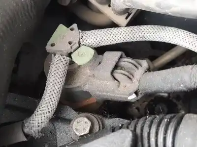 Second-hand car spare part complete engine for citroen c-elysee (dd_) 1.6 hdi 92 oem iam references 9h06  