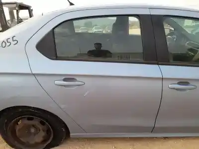 Second-hand car spare part rear right door for citroen c-elysee (dd_) 1.6 hdi 92 oem iam references 9675190680