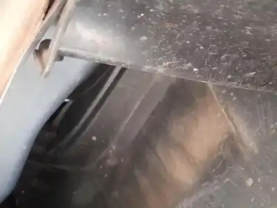 Second-hand car spare part Rear Bumper Reinforcement for CITROEN C-ELYSEE (DD_) 1.6 HDI 92 OEM IAM references 1608707080  