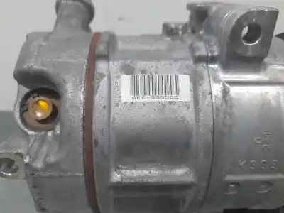 Автозапчастина б/у компресор кондиционера для opel corsa d (s07) 1.2 (l08, l68) посилання на oem iam 55701200  