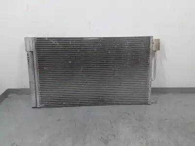 Автозапчастина б/у конденсат/радіатор кондиционера для opel corsa d (s07) 1.2 (l08, l68) посилання на oem iam 55700406