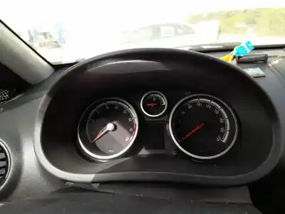 Автозапчастина б/у панель інструментів для opel corsa d (s07) 1.2 (l08, l68) посилання на oem iam 13312043