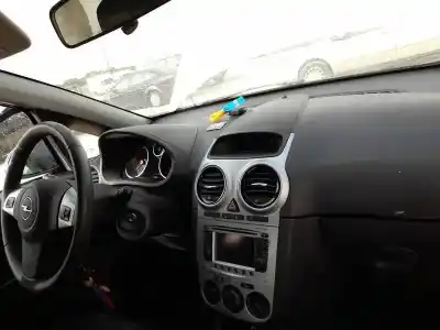 Pezzo di ricambio per auto di seconda mano KIT AIRBAG per OPEL CORSA D (S07)  Riferimenti OEM IAM 13235770  