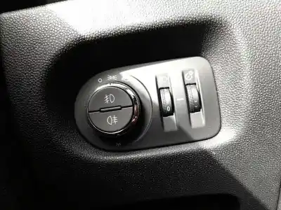 Автозапчастина б/у управління світлом для opel corsa d (s07) 1.2 (l08, l68) посилання на oem iam 13310331