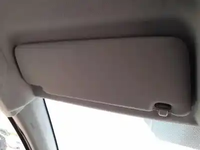 Pièce détachée automobile d'occasion Pare-soleil Gauche pour OPEL CORSA D (S07) 1.2 (L08, L68) Références OEM IAM 13163839  