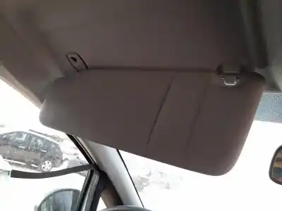 Peça sobressalente para automóvel em segunda mão pára-sol esquerdo por opel corsa d (s07) 1.2 (l08, l68) referências oem iam 13163839  