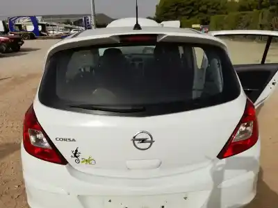 Автозапчастина б/у загальні двері для opel corsa d (s07) 1.2 (l08, l68) посилання на oem iam 93192021