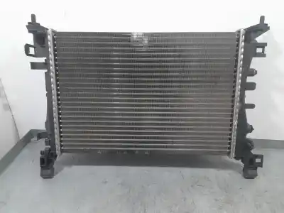 Автозапчастина б/у водяний радіатор для opel corsa d (s07) 1.2 (l08, l68) посилання на oem iam 13249566  