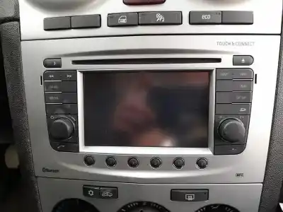 Автозапчастина б/у аудіо система / радіо cd для opel corsa d (s07) 1.2 (l08, l68) посилання на oem iam 13373642