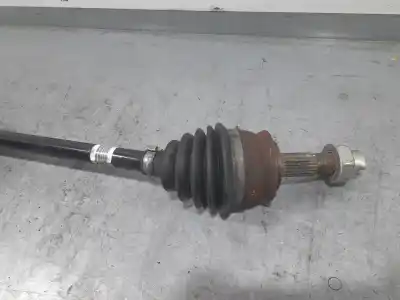 Автозапчастина б/у передня права трансмісія для opel corsa d (s07) 1.2 (l08, l68) посилання на oem iam 13248652  