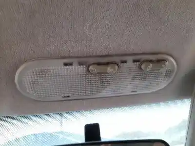 Автозапчастина б/у внутрішне світло для dacia lodgy (js_) 1.5 dci посилання на oem iam 8200073231