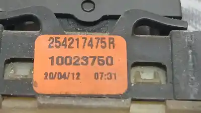 Автозапчастина б/у управління склами задніх правіх для dacia lodgy (js_) 1.5 dci посилання на oem iam 254217475r  
