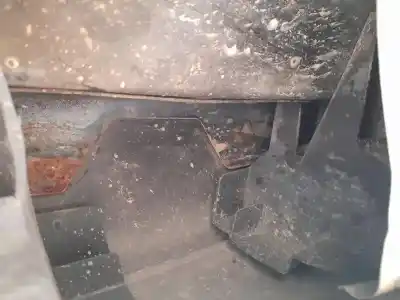 Pezzo di ricambio per auto di seconda mano Rinforzo Paraurti Posteriore per DACIA LODGY (JS_) 1.5 DCI Riferimenti OEM IAM 850904535R  