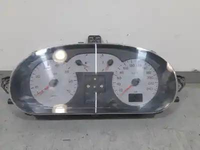 Pezzo di ricambio per auto di seconda mano pannello degli strumenti per renault scénic i monospace (ja0/1_, fa0_) 2.0 16v (ja1b, ja1d, ja0c) riferimenti oem iam 7700428718a