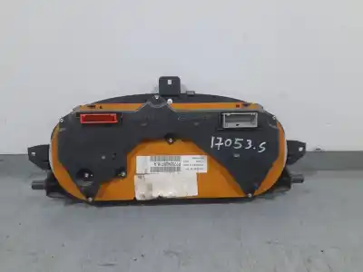 Pezzo di ricambio per auto di seconda mano pannello degli strumenti per renault scénic i monospace (ja0/1_, fa0_) 2.0 16v (ja1b, ja1d, ja0c) riferimenti oem iam 7700428718a  
