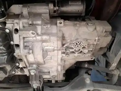 Автозапчастина б/у  для SEAT LEON (5F1)  Посилання на OEM IAM NBJ  6 VELOCIDADES