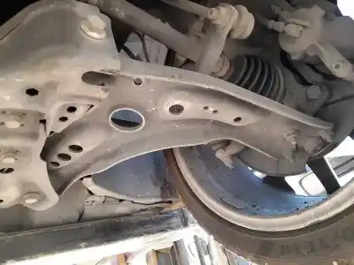 Second-hand car spare part Front Left Lower Suspension Arm for SEAT LEON (5F1) 1.4 TSI OEM IAM references 5WA407151  