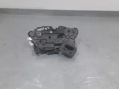 Second-hand car spare part left front door lock for seat leon (5f1) 1.4 tsi oem iam references 15a5k1837015e