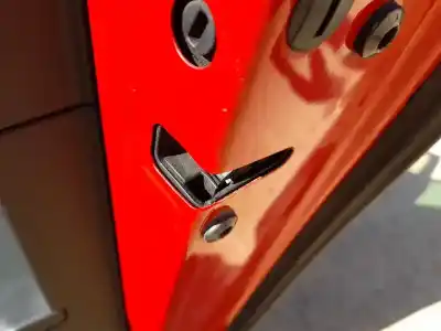 Автозапчастина б/у замок заднього правого дверя для SEAT LEON (5F1) 1.4 TSI Посилання на OEM IAM 5K4839016AH  