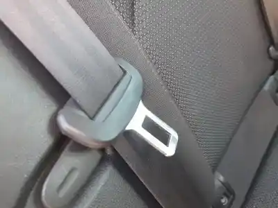 Second-hand car spare part Rear Right Seat Belt for SEAT LEON (5F1) 1.4 TSI OEM IAM references 5F0857805CRAA  