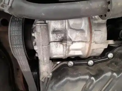 Second-hand car spare part air conditioning compressor for seat leon (5f1) 1.4 tsi oem iam references 5q0820803k