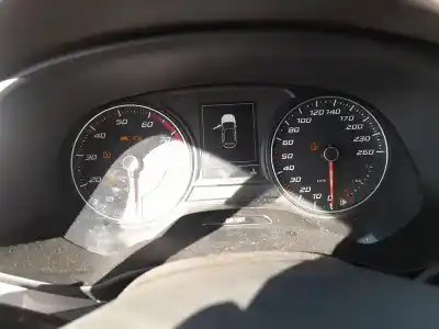 Second-hand car spare part dashboard for seat leon (5f1) 1.4 tsi oem iam references 5f0920861