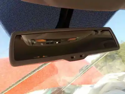 Second-hand car spare part interior rearview mirror for seat leon (5f1) 1.4 tsi oem iam references 7n0857511k