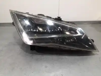 Pezzo di ricambio per auto di seconda mano FARO ANTERIORE DESTRO per SEAT LEON ST (5F8)  Riferimenti OEM IAM 5F1941008E  90029769 VALEO