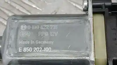 Second-hand car spare part right front window motor for seat leon (5f1) 1.4 tgi oem iam references 5q0959802b 0130822716 