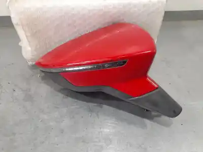 Pezzo di ricambio per auto di seconda mano retrovisore destro per seat leon st (5f8) 2.0 tdi riferimenti oem iam 5f1857508q 12 cables 