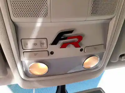 Second-hand car spare part interior light for seat leon (5f1) 1.4 tsi oem iam references 1k0947105r