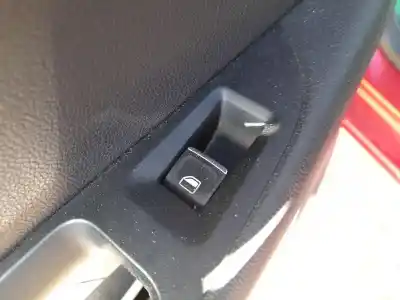 Second-hand car spare part rear left power window switch for seat leon (5f1) 1.4 tsi oem iam references 5g0959855siha