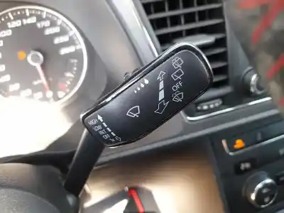 Second-hand car spare part windshiel wiper switch for seat leon (5f1) 1.4 tsi oem iam references 5q0953513r  