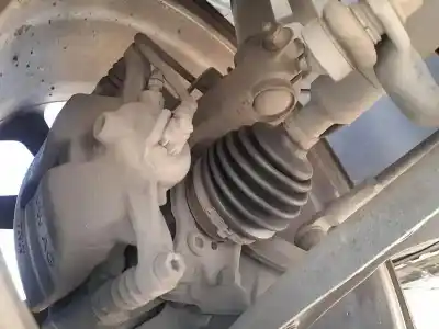 Second-hand car spare part front right knuckle for seat leon (5f1) 1.4 tsi oem iam references 5q0407255q