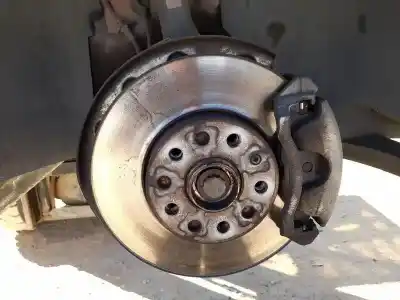 Автозапчасти б/у передняя правая кулачка за seat leon (5f1) 1.4 tsi ссылки oem iam 5q0407255q  