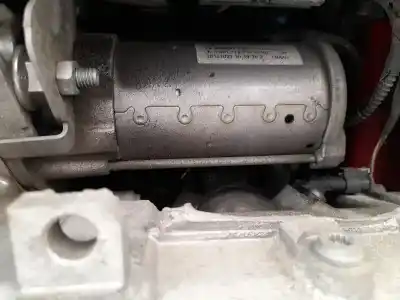 Second-hand car spare part starter motor for seat leon (5f1) 1.4 tsi oem iam references 02z911022c