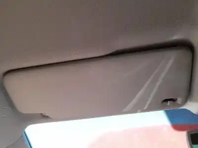 Second-hand car spare part left sunshade for seat leon (5f1) 1.4 tsi oem iam references 5f0857551aj2f4