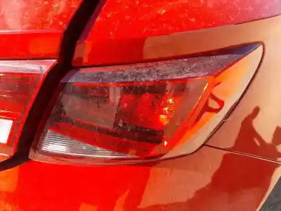 Second-hand car spare part right tailgate light for seat leon (5f1) 1.4 tsi oem iam references 5f0945208e