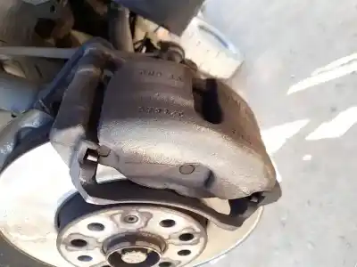 Second-hand car spare part front right brake caliper for seat leon (5f1) 1.4 tsi oem iam references 8v0615124