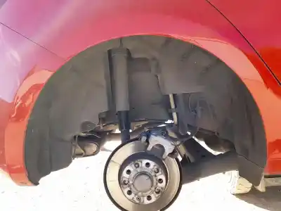 Second-hand car spare part right rear wheel arch for seat leon (5f1) 1.4 tsi oem iam references 5f0810972a