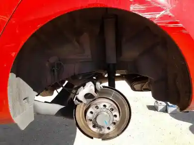 Second-hand car spare part rear left wheel arch for seat leon (5f1) 1.4 tsi oem iam references 5f0810971a