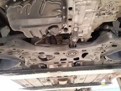 Second-hand car spare part front axle for seat leon (5f1) 1.4 tsi oem iam references 3q0199369e